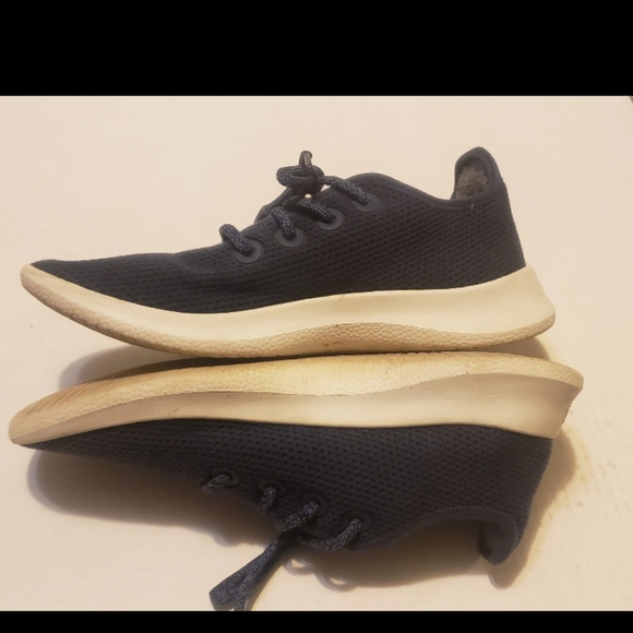 Allbirds Tree Runners TR/W10 Women's Size:10 Color: Blue Athletic Shoes Sneakers - Picture 12 of 12